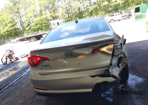 2015 Hyundai Sonata Se из США, поврежденный, VIN 5NPE24AF6FH030013